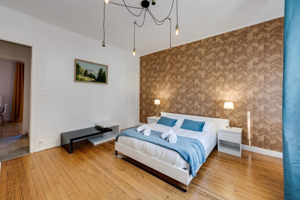 Les Capucins - 3 Bedroom Apartment Near The City Annecy Exterior foto
